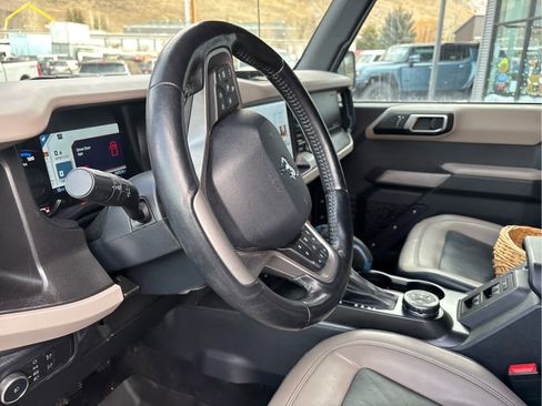 Used 2021 Ford Bronco Wildtrak image 19