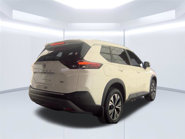 Used 2023 Nissan Rogue SV w/ SV Premium B Package FWD image 17
