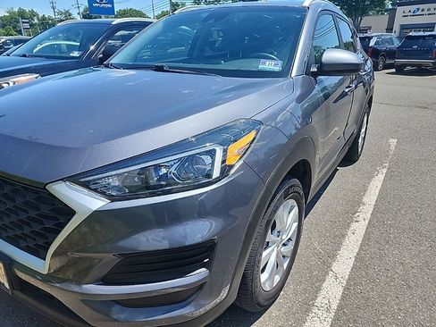 Used 2019 Hyundai Tucson Value w/ Cargo Package AWD/4WD image 3
