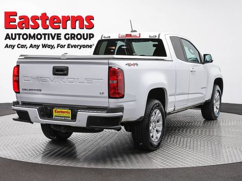 Used 2022 Chevrolet Colorado LT w/ Fleet Safety Package AWD/4WD image 5