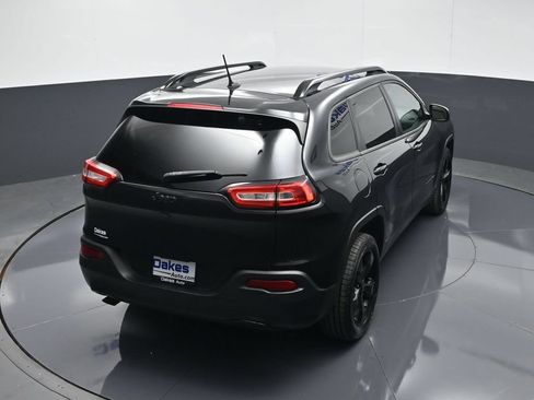 Used 2015 Jeep Cherokee Latitude w/ Comfort/Convenience Group FWD image 50