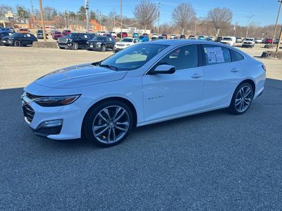 Used 2023 Chevrolet Malibu LT w/ Driver Confidence Package