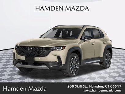 New 2026 MAZDA CX-50 2.5 Turbo w/ Cargo Package