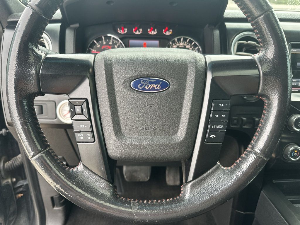 Used 2013 Ford F150 FX4 w/ Luxury Equipment Group AWD/4WD image 18