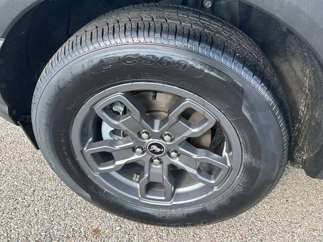 Certified 2024 Ford Bronco Sport Big Bend AWD/4WD image 8