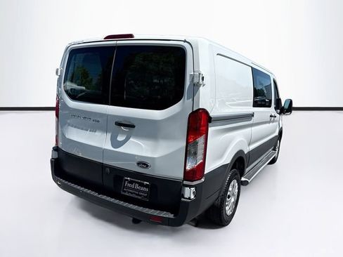 Used 2025 Ford Transit 250 Low Roof w/ Exterior Upgrade Package RWD image 8