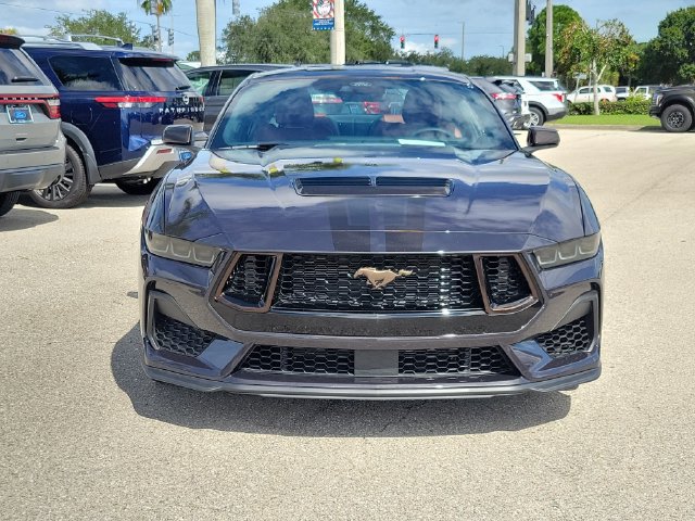 Certified 2024 Ford Mustang GT Premium w/ GT Performance Package RWD image 2