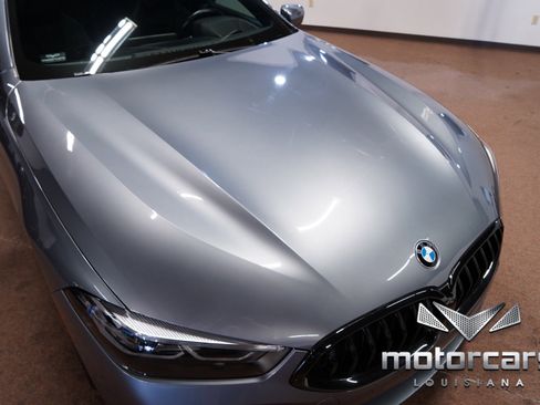 Used 2021 BMW 840i Gran Coupe w/ M Sport Package RWD image 13