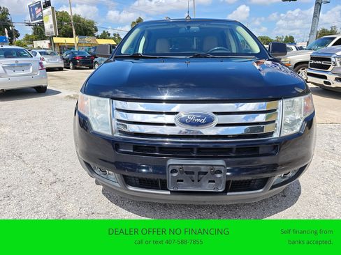 Used 2009 Ford Edge Limited FWD image 8