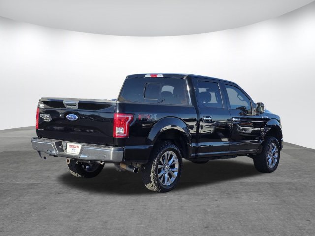 Used 2016 Ford F150 XLT w/ Equipment Group 302A Luxury AWD/4WD image 4