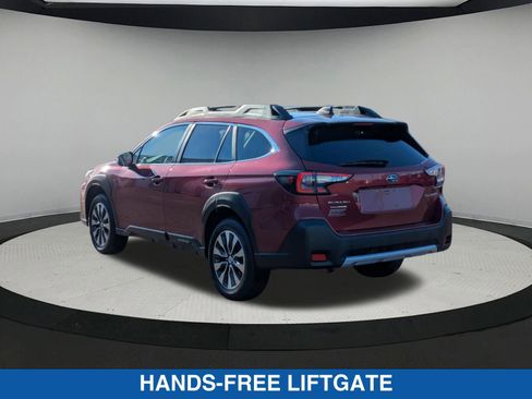 Certified 2023 Subaru Outback Limited image 6