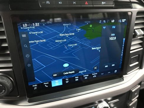 Used 2024 Ford F150 XLT w/ Equipment Group 302A MID image 15