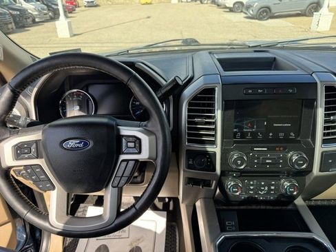 Used 2017 Ford F250 Lariat w/ Lariat Ultimate Package image 14