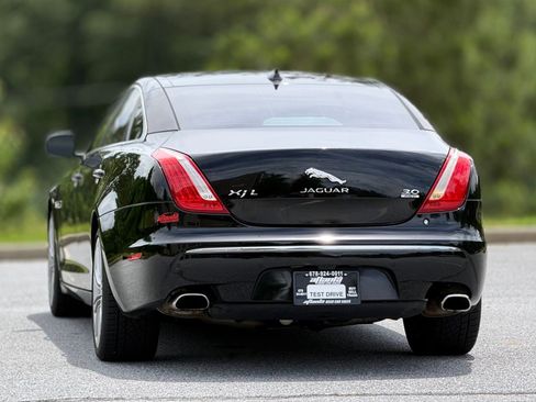 Used 2015 Jaguar XJ L Portfolio AWD/4WD image 5