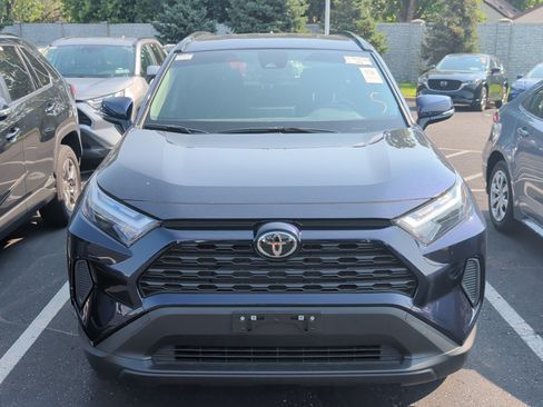 Certified 2025 Toyota RAV4 XLE AWD/4WD image 8
