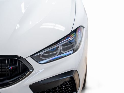 Used 2023 BMW M8 Competition w/ Driving Assistance Package image 8
