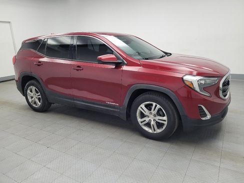 Used 2019 GMC Terrain SLE image 11