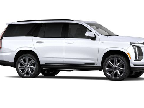 New 2026 Cadillac Escalade Sport w/ Touring Package AWD/4WD image 47