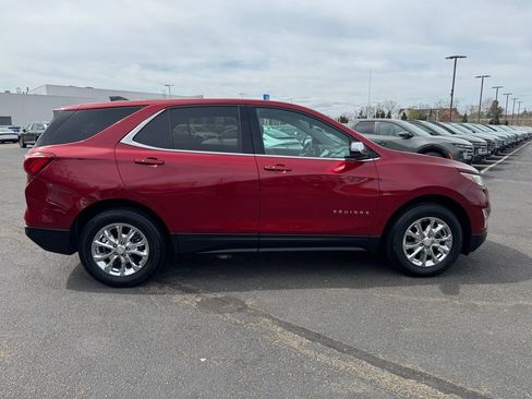 Used 2019 Chevrolet Equinox LT AWD/4WD image 8