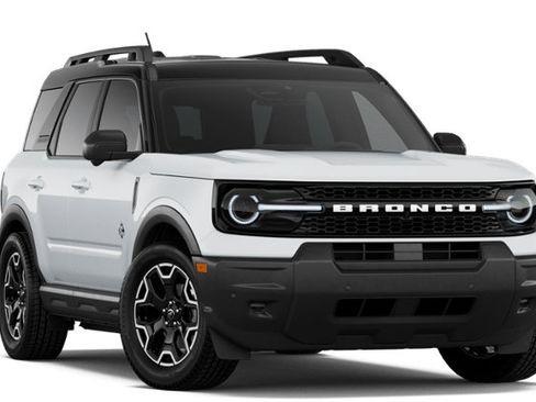 New 2026 Ford Bronco Sport Outer Banks w/ Outer Banks Tech Package+ AWD/4WD image 34