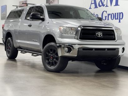 Used 2012 Toyota Tundra 4x4 Double Cab