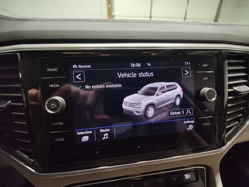 Used 2019 Volkswagen Atlas SEL AWD/4WD image 46
