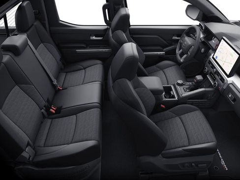 New 2025 Toyota Tacoma TRD Sport image 54