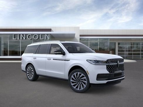 New 2026 Lincoln Navigator Black Label AWD/4WD image 7