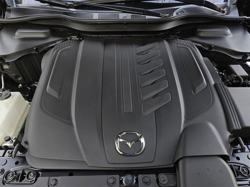 Certified 2025 MAZDA CX-70 3.3 Turbo S w/ Premium Plus image 37