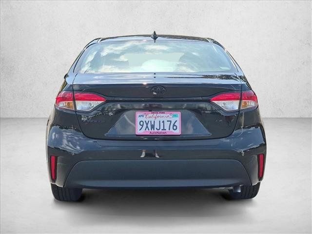 Certified 2026 Toyota Corolla LE w/ Carpet Mat Package (TMS) FWD image 7