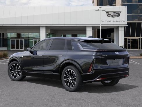 New 2026 Cadillac Lyriq Sport RWD image 3