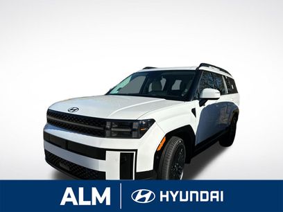 New 2025 Hyundai Santa Fe Calligraphy