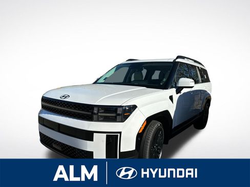 New 2025 Hyundai Santa Fe Calligraphy image 1