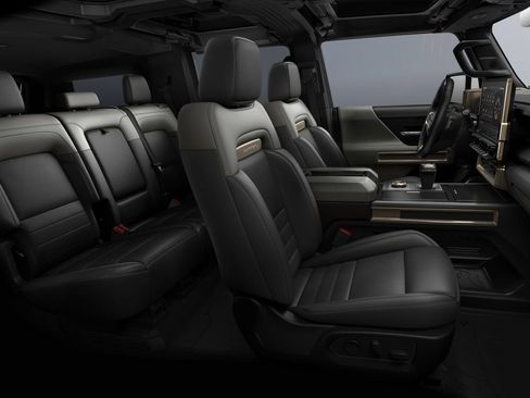 New 2025 GMC Hummer EV 3X w/ LPO, Sport Package image 42