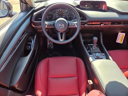 New 2026 MAZDA MAZDA3 Carbon image 9