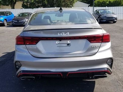 Used 2023 Kia Forte GT FWD image 6
