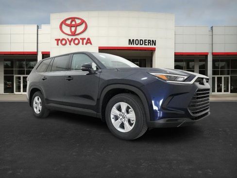 New 2026 Toyota Grand Highlander AWD Hybrid image 30
