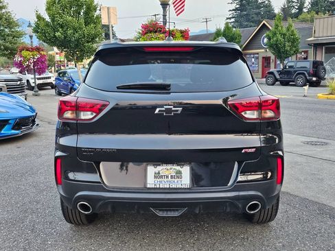 Certified 2023 Chevrolet TrailBlazer RS w/ Convenience Package AWD/4WD image 6