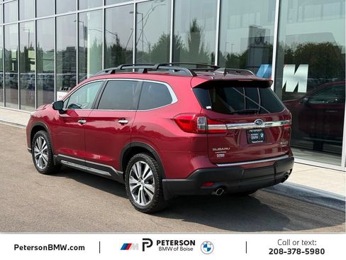Used 2021 Subaru Ascent Touring w/ Popular Package #2A AWD/4WD image 3