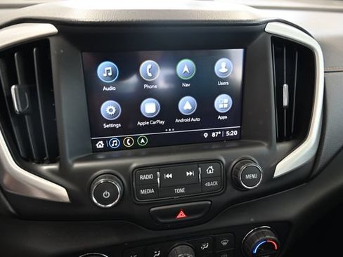 Used 2018 GMC Terrain SLT w/ Preferred Package AWD/4WD image 16