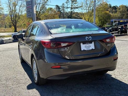 Used 2014 MAZDA MAZDA3 i Touring image 5