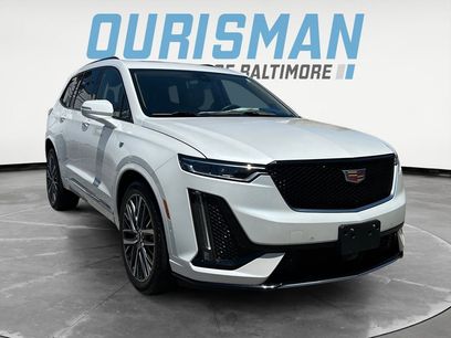Used 2025 Cadillac XT6 Sport w/ Platinum Package