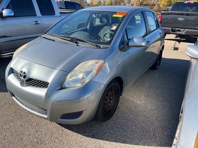 Used 2010 Toyota Yaris 4-Door Hatchback