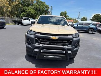 Used 2024 Chevrolet Colorado W/T w/ WT Convenience Package AWD/4WD video 2