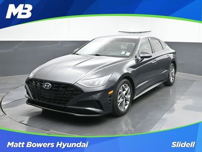 Used 2020 Hyundai Sonata SEL w/ Convenience Package