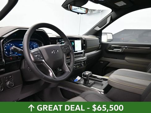 Used 2026 Chevrolet Silverado 1500 ZR2 w/ Dark Appearance Package AWD/4WD image 25