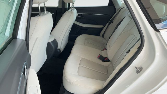 Used 2024 Hyundai Sonata SEL w/ Convenience Package FWD image 21