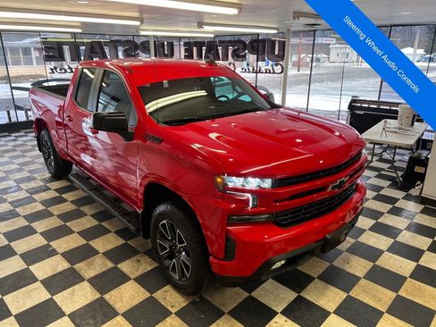 Used 2021 Chevrolet Silverado 1500 RST w/ Z71 Off-Road Package image 15