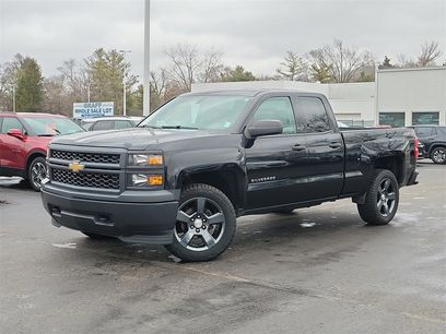 Used 2015 Chevrolet Silverado 1500 W/T w/ WT Convenience Package