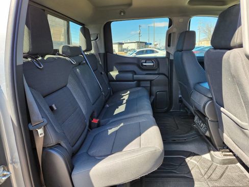 Used 2020 Chevrolet Silverado 1500 LT w/ All-Star Edition AWD/4WD image 14